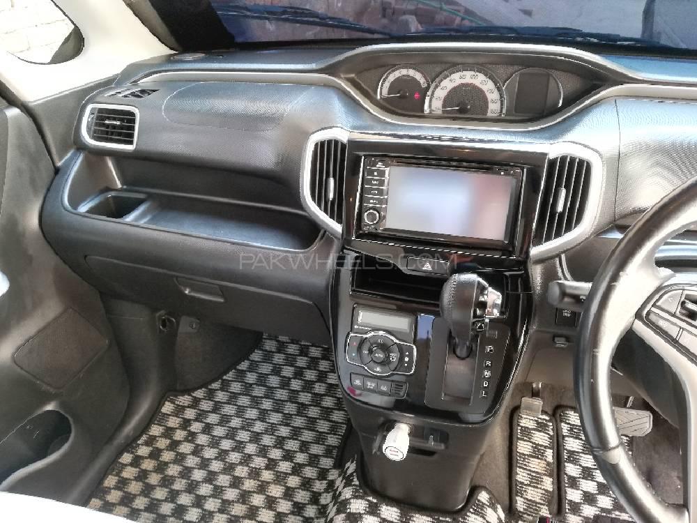 Suzuki Solio Bandit 2016 for Sale in Sargodha Suzuki Solio Bandit 2016 for Sale in Sargodha Image-4