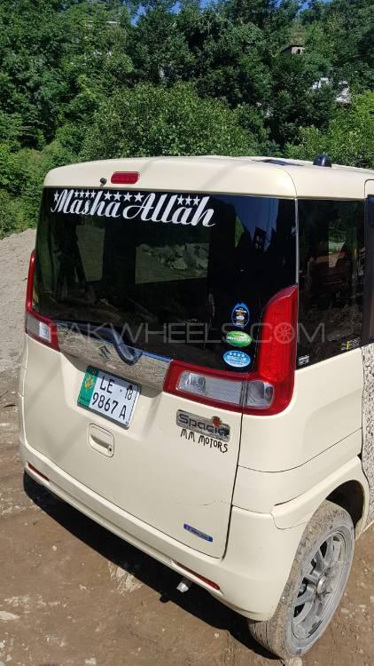 Suzuki Spacia 2017 for Sale in Lahore Suzuki Spacia 2017 for Sale in Lahore Image-7