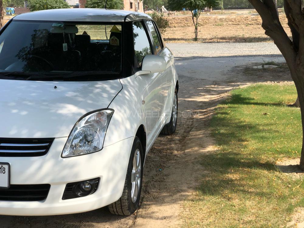 سوزوکی سوئفٹ 2018 for Sale in لاہور سوزوکی سوئفٹ 2018 for Sale in لاہور Image-2