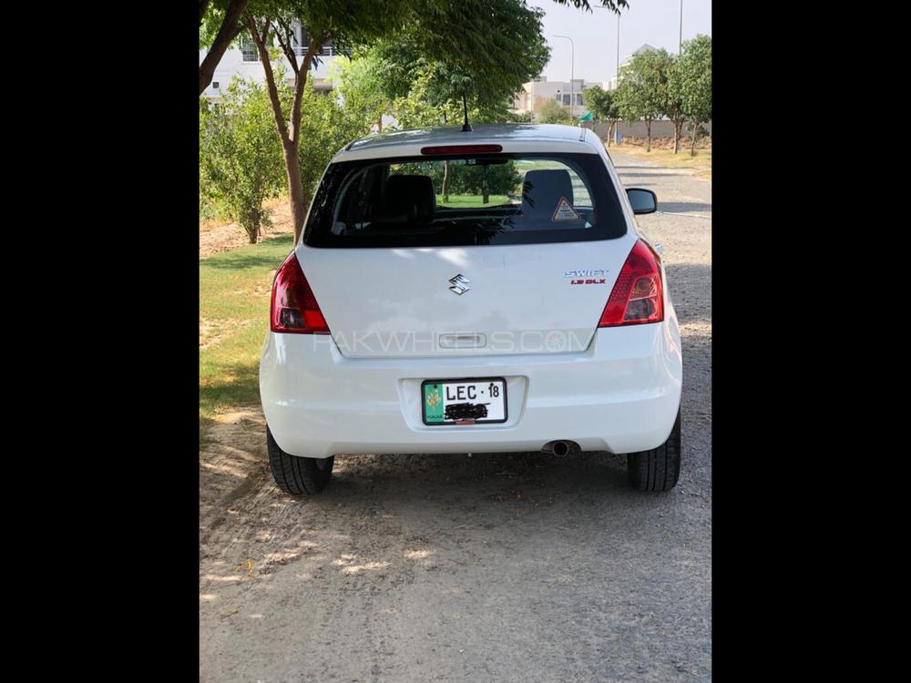 سوزوکی سوئفٹ 2018 for Sale in لاہور سوزوکی سوئفٹ 2018 for Sale in لاہور Image-6