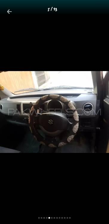 Suzuki Wagon R 2007 for Sale in Wah cantt Suzuki Wagon R 2007 for Sale in Wah cantt Image-8