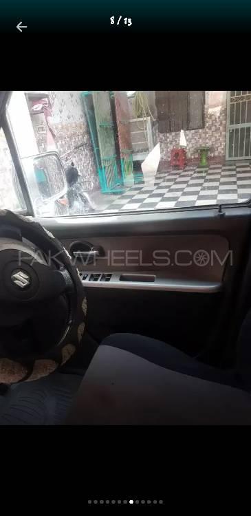 Suzuki Wagon R 2007 for Sale in Wah cantt Suzuki Wagon R 2007 for Sale in Wah cantt Image-6