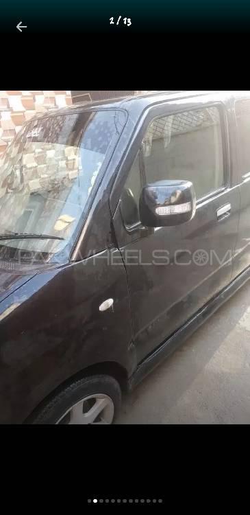 Suzuki Wagon R 2007 for Sale in Wah cantt Suzuki Wagon R 2007 for Sale in Wah cantt Image-9