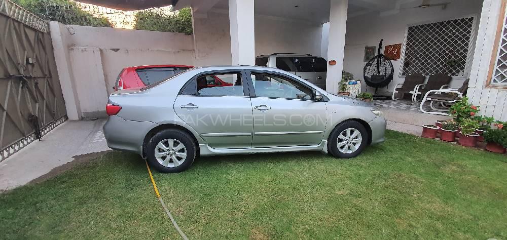 Toyota Corolla 2009 for Sale in Peshawar Toyota Corolla 2009 for Sale in Peshawar Image-2