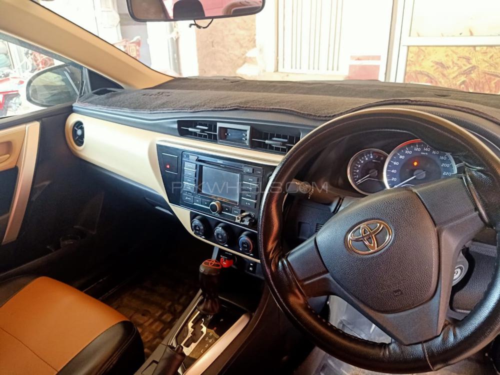 Toyota Corolla 2019 for Sale in Bahawalpur Toyota Corolla 2019 for Sale in Bahawalpur Image-5
