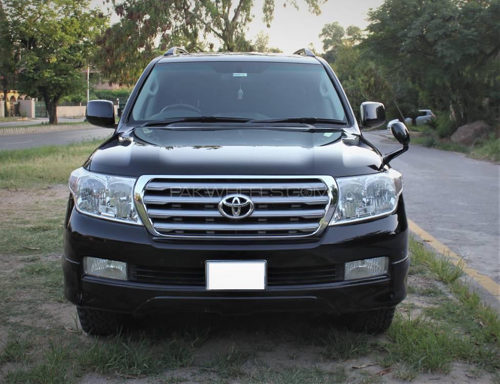Toyota Land Cruiser 2011 for Sale in Rawalpindi Image-1