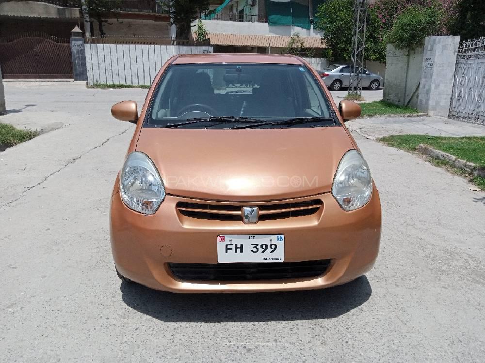 Toyota Passo 2010 for Sale in Rawalpindi Image-1