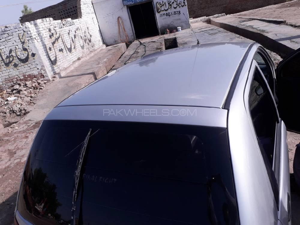 Chevrolet Spark 2003 for Sale in Rajanpur Chevrolet Spark 2003 for Sale in Rajanpur Image-3