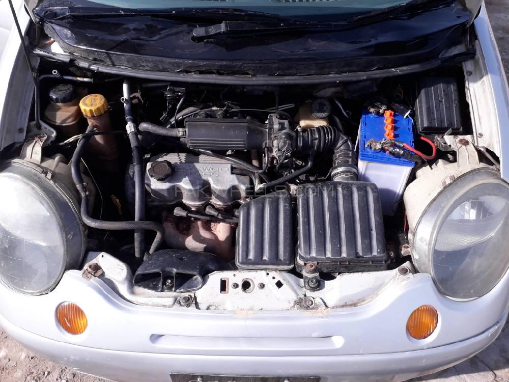 Chevrolet Spark 2003 for Sale in Rajanpur Chevrolet Spark 2003 for Sale in Rajanpur Image-11