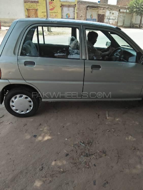 Daihatsu Cuore 2008 for Sale in Faisalabad Daihatsu Cuore 2008 for Sale in Faisalabad Image-4