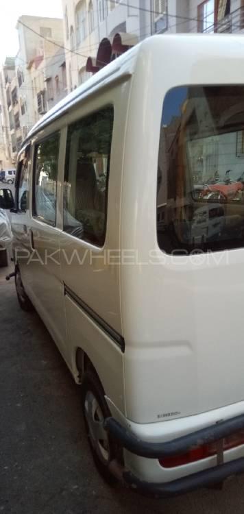 ڈائیہاتسو ہائی جیٹ 2014 for Sale in کراچی ڈائیہاتسو ہائی جیٹ 2014 for Sale in کراچی Image-3