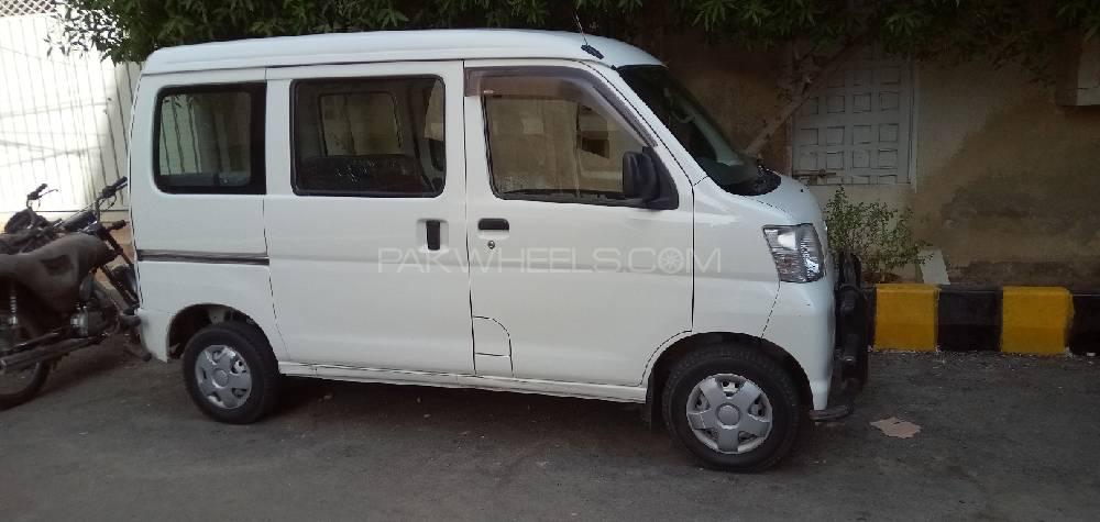 ڈائیہاتسو ہائی جیٹ 2014 for Sale in کراچی ڈائیہاتسو ہائی جیٹ 2014 for Sale in کراچی Image-6