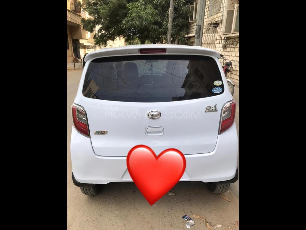 ڈائیہاتسو میرا 2011 for Sale in کراچی ڈائیہاتسو میرا 2011 for Sale in کراچی Image-2