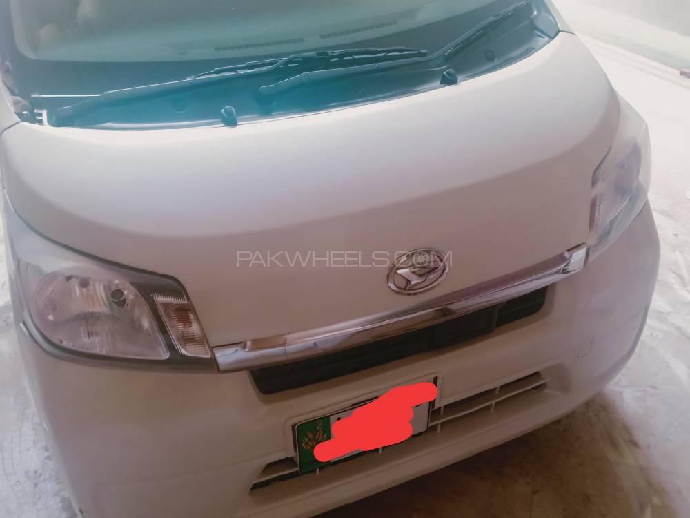 Daihatsu Move 2014 for Sale in Faisalabad Image-1