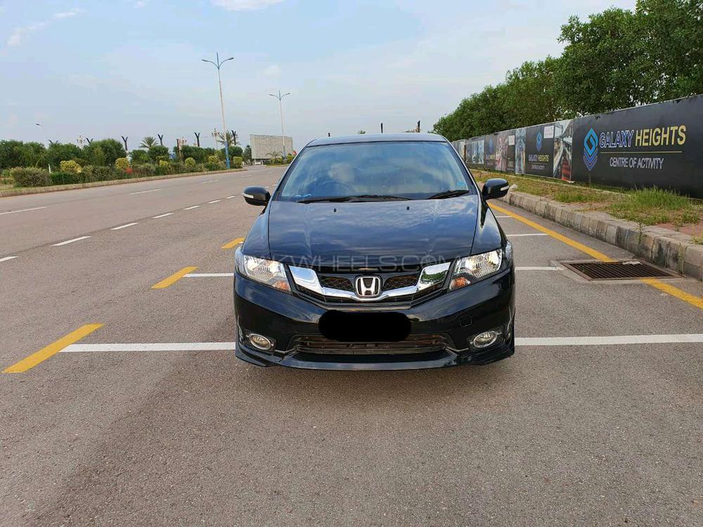 Honda City 2018 for Sale in Rawalpindi Honda City 2018 for Sale in Rawalpindi Image-2