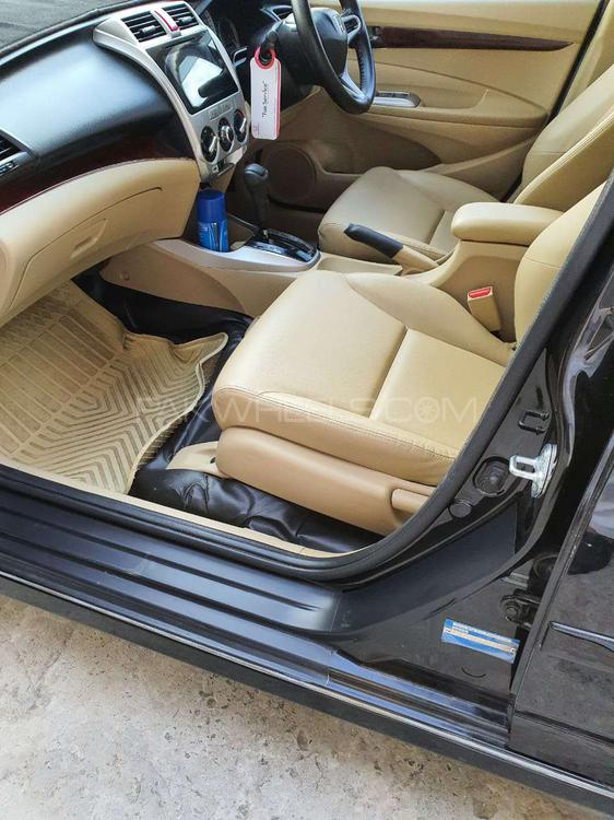 Honda City 2018 for Sale in Rawalpindi Honda City 2018 for Sale in Rawalpindi Image-7