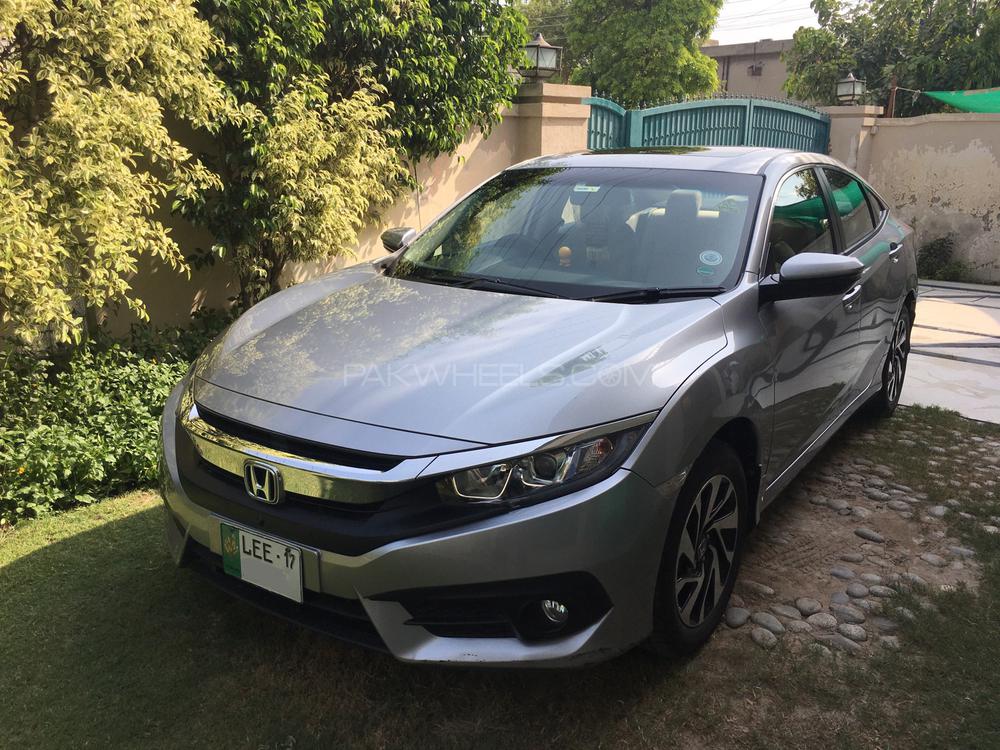 Honda Civic 2017 for Sale in Lahore Image-1