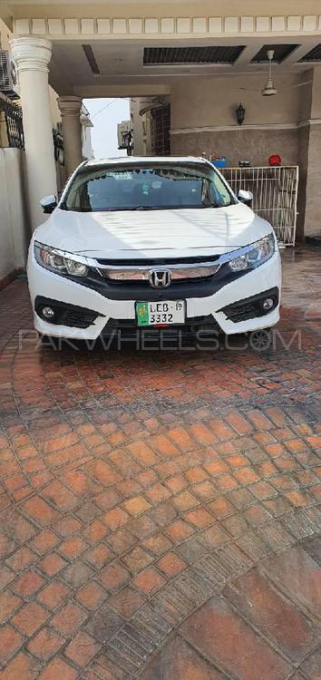 Honda Civic 2019 for Sale in Lahore Image-1