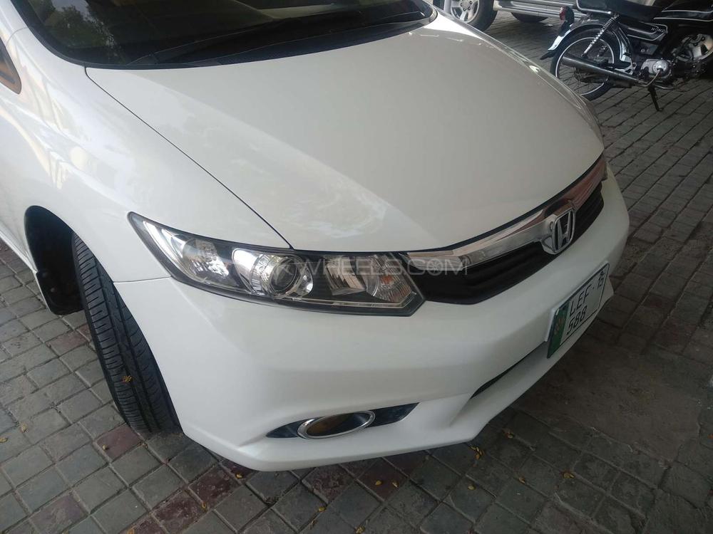 Honda Civic 2015 for Sale in Bahawalpur Image-1