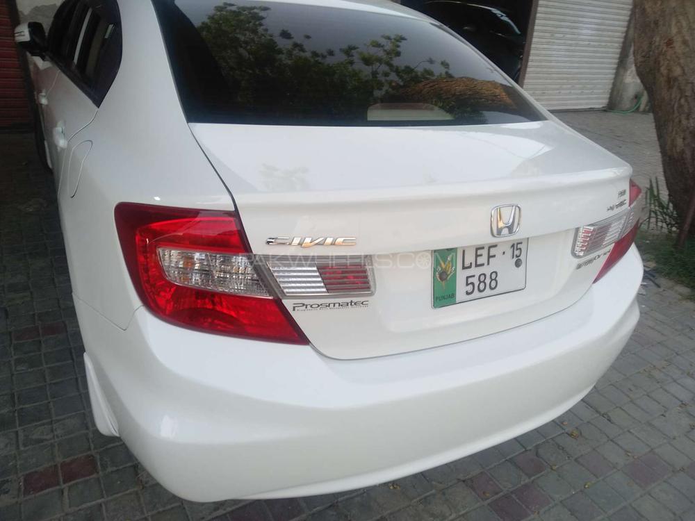 Honda Civic 2015 for Sale in Bahawalpur Honda Civic 2015 for Sale in Bahawalpur Image-6