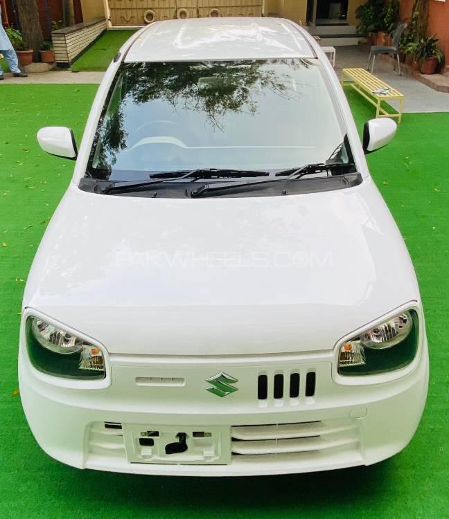 Suzuki Alto 2019 for Sale in Lahore Image-1
