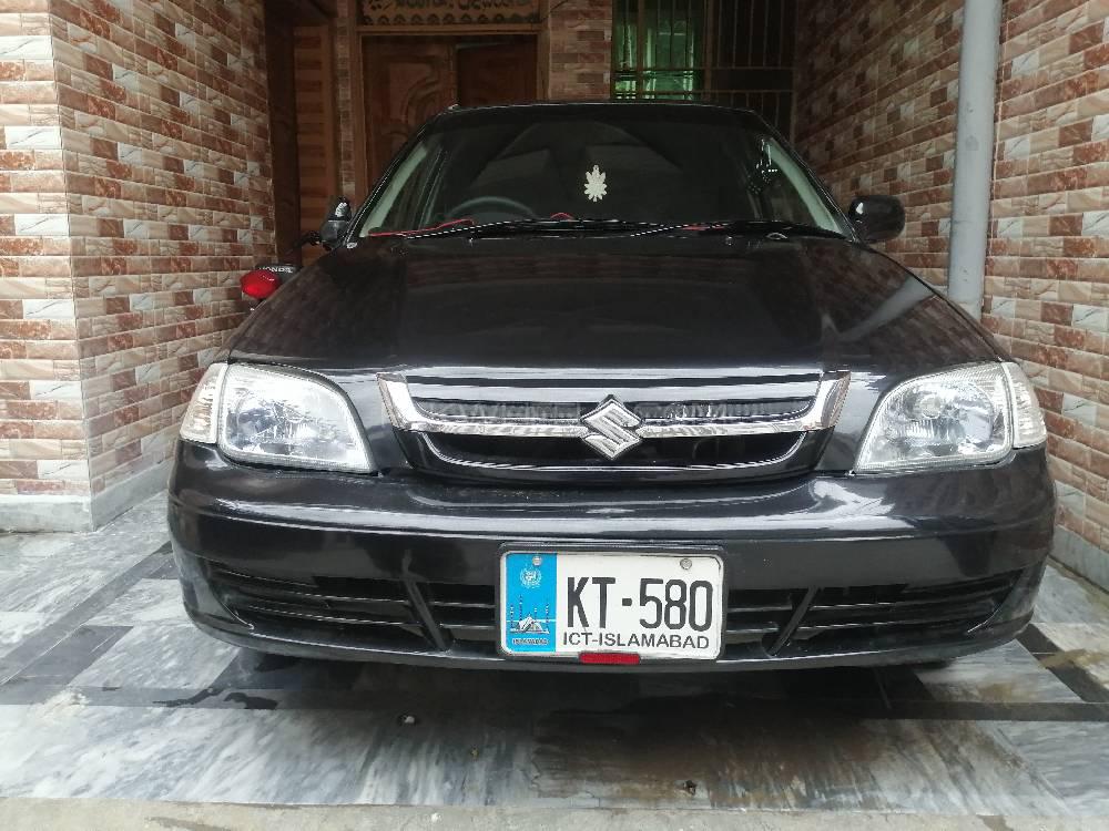 Suzuki Cultus 2006 for Sale in Rawalpindi Image-1
