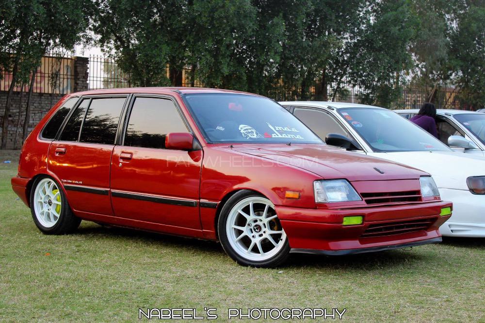 Suzuki Khyber - 1995  Suzuki Khyber - 1995  Image-6