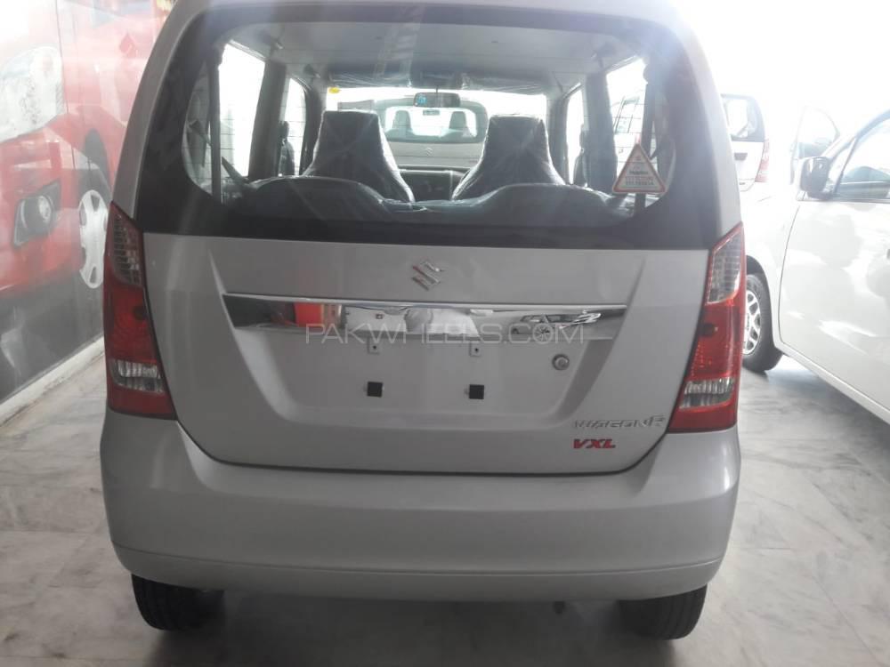 Suzuki Wagon R 2020 for Sale in Lahore Image-1