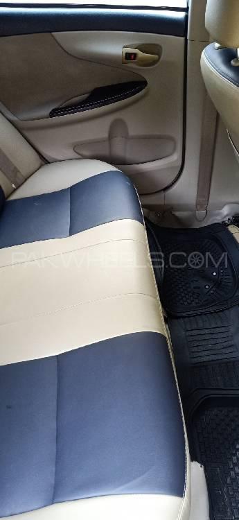 ٹویوٹا کرولا 2014 for Sale in لاہور ٹویوٹا کرولا 2014 for Sale in لاہور Image-6