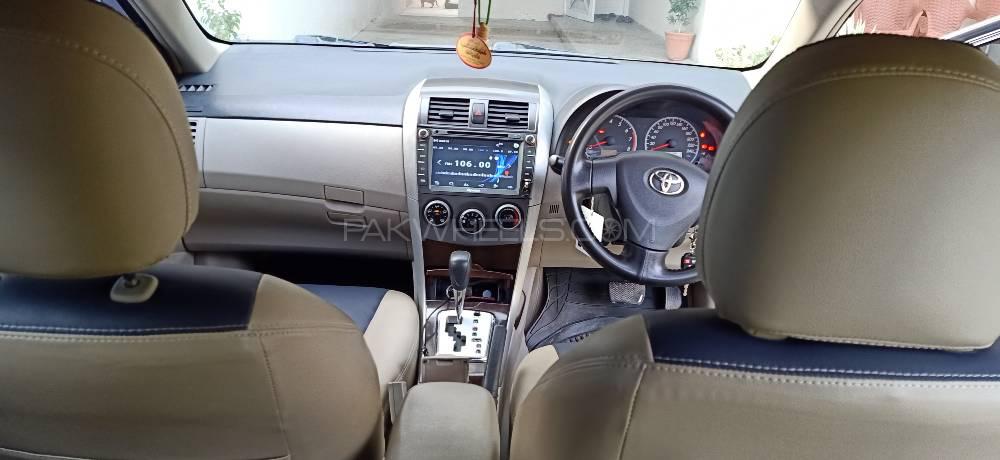 ٹویوٹا کرولا 2014 for Sale in لاہور ٹویوٹا کرولا 2014 for Sale in لاہور Image-5