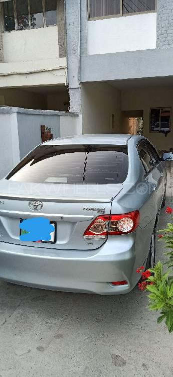 ٹویوٹا کرولا 2014 for Sale in لاہور ٹویوٹا کرولا 2014 for Sale in لاہور Image-7