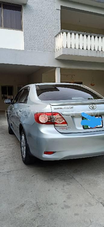 ٹویوٹا کرولا 2014 for Sale in لاہور ٹویوٹا کرولا 2014 for Sale in لاہور Image-8