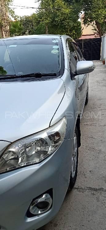 ٹویوٹا کرولا 2014 for Sale in لاہور ٹویوٹا کرولا 2014 for Sale in لاہور Image-4