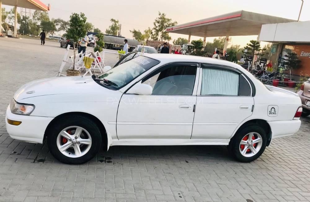Toyota Corolla 2001 for Sale in Islamabad Toyota Corolla 2001 for Sale in Islamabad Image-2