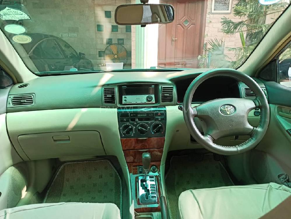 Toyota Corolla 2005 for Sale in Lahore Toyota Corolla 2005 for Sale in Lahore Image-5