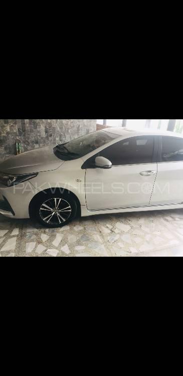 Toyota Corolla 2017 for Sale in Peshawar Toyota Corolla 2017 for Sale in Peshawar Image-3