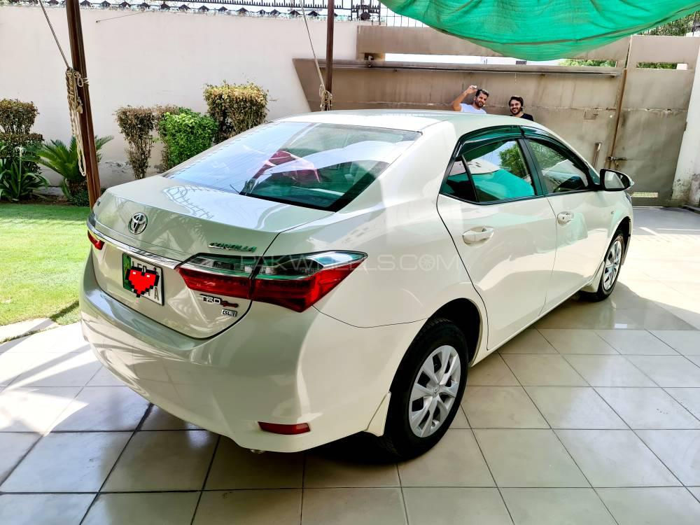 Toyota Corolla 2018 for Sale in Multan Toyota Corolla 2018 for Sale in Multan Image-6