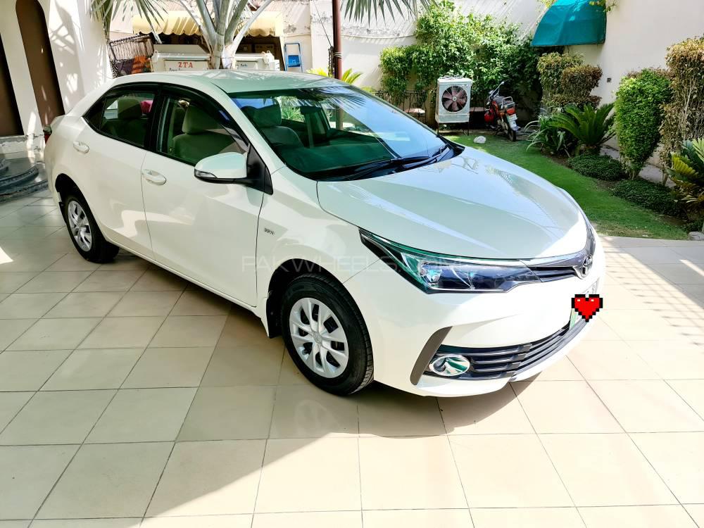 Toyota Corolla 2018 for Sale in Multan Toyota Corolla 2018 for Sale in Multan Image-7