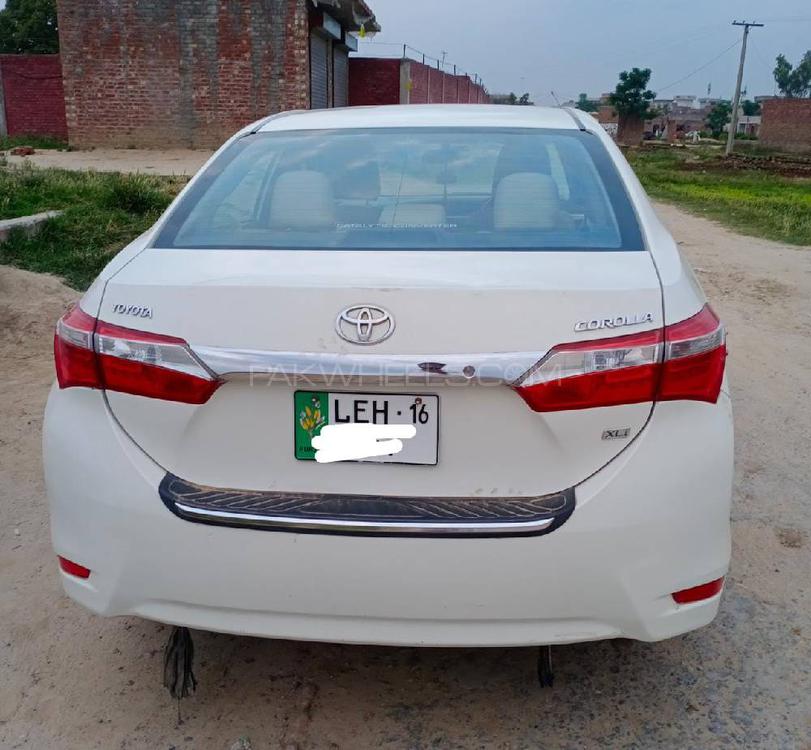 Toyota Corolla 2016 for Sale in Sialkot Toyota Corolla 2016 for Sale in Sialkot Image-5