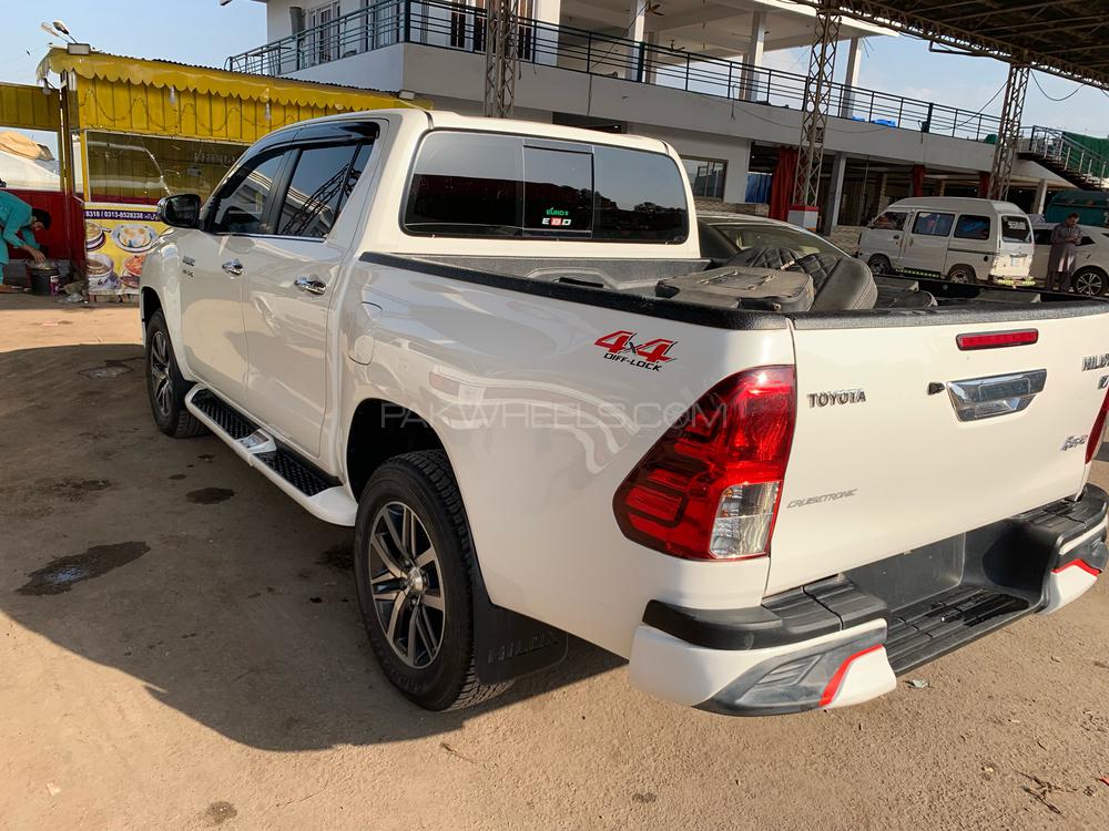 Toyota Hilux 2019 for Sale in Islamabad Toyota Hilux 2019 for Sale in Islamabad Image-6