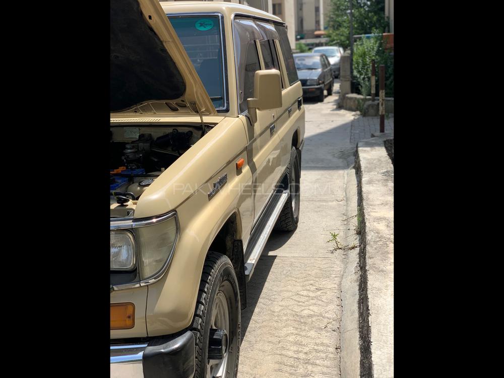 Toyota Prado 1992 for Sale in Islamabad Toyota Prado 1992 for Sale in Islamabad Image-3