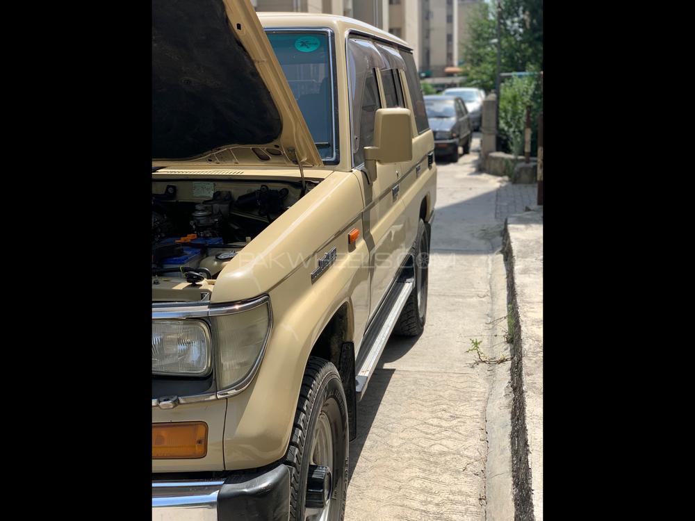 Toyota Prado 1992 for Sale in Islamabad Toyota Prado 1992 for Sale in Islamabad Image-4