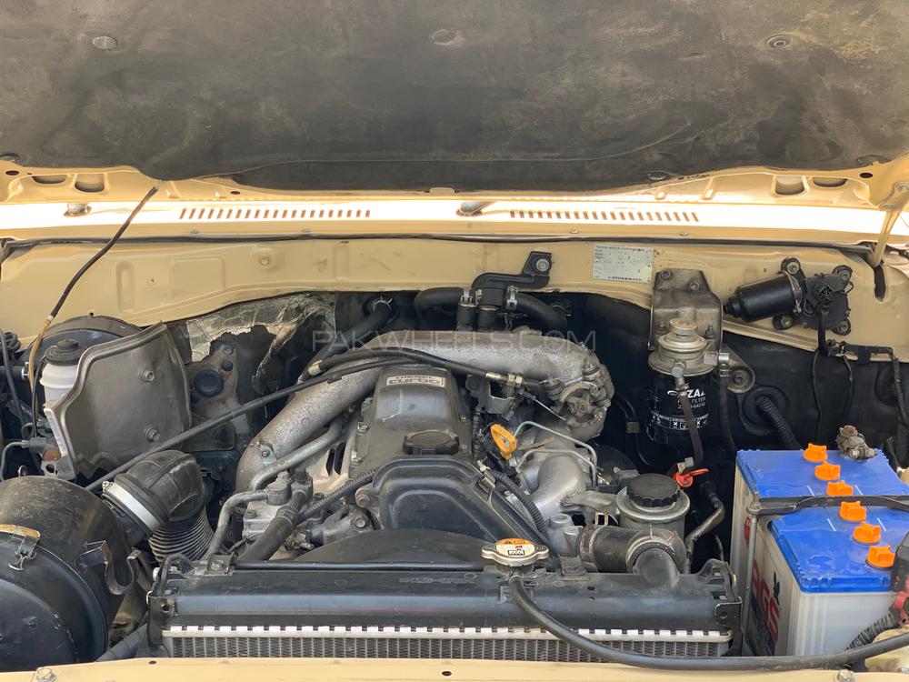 Toyota Prado 1992 for Sale in Islamabad Toyota Prado 1992 for Sale in Islamabad Image-6