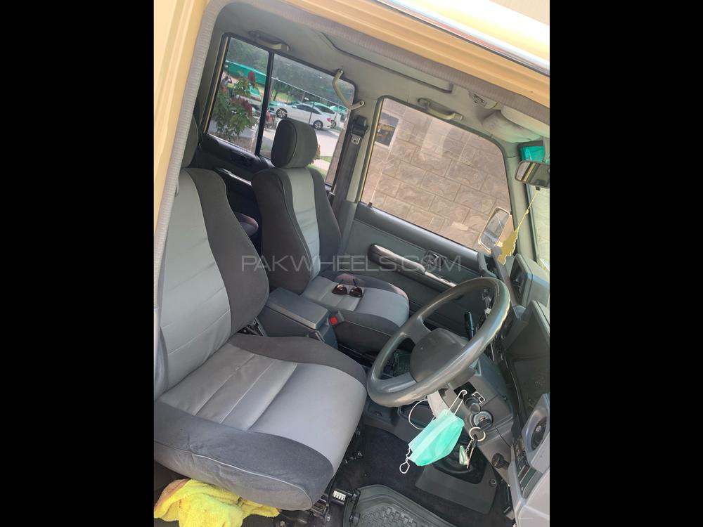 Toyota Prado 1992 for Sale in Islamabad Toyota Prado 1992 for Sale in Islamabad Image-16