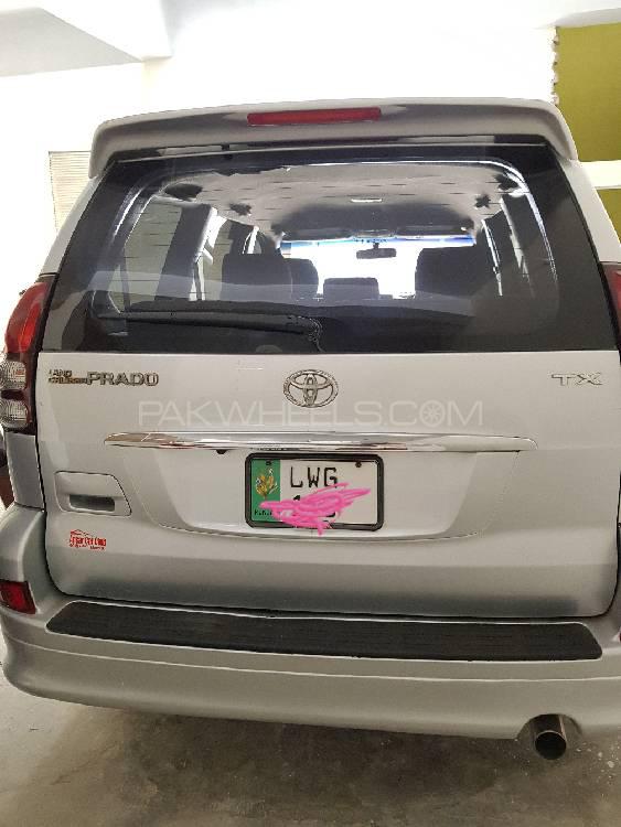 Toyota Prado 2004 for Sale in Mardan Image-1