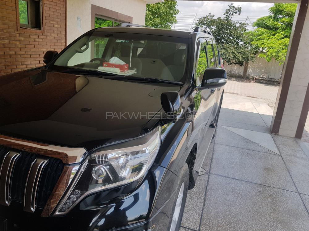 Toyota Prado 2010 for Sale in Islamabad Toyota Prado 2010 for Sale in Islamabad Image-6