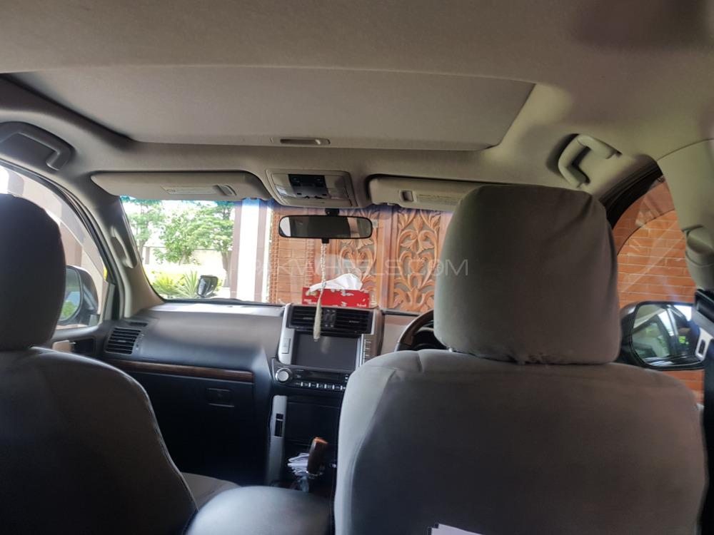 Toyota Prado 2010 for Sale in Islamabad Toyota Prado 2010 for Sale in Islamabad Image-8