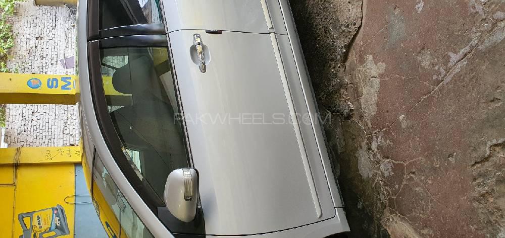 Toyota Premio 2007 for Sale in Peshawar Toyota Premio 2007 for Sale in Peshawar Image-12
