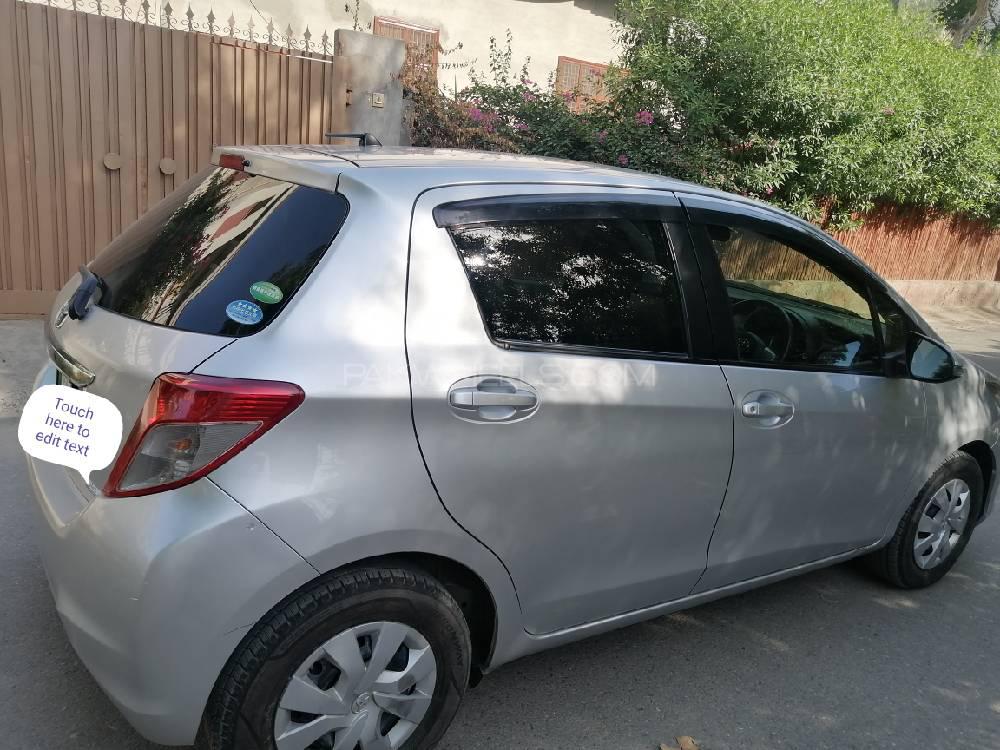 Toyota Vitz 2014 for Sale in Faisalabad Toyota Vitz 2014 for Sale in Faisalabad Image-8