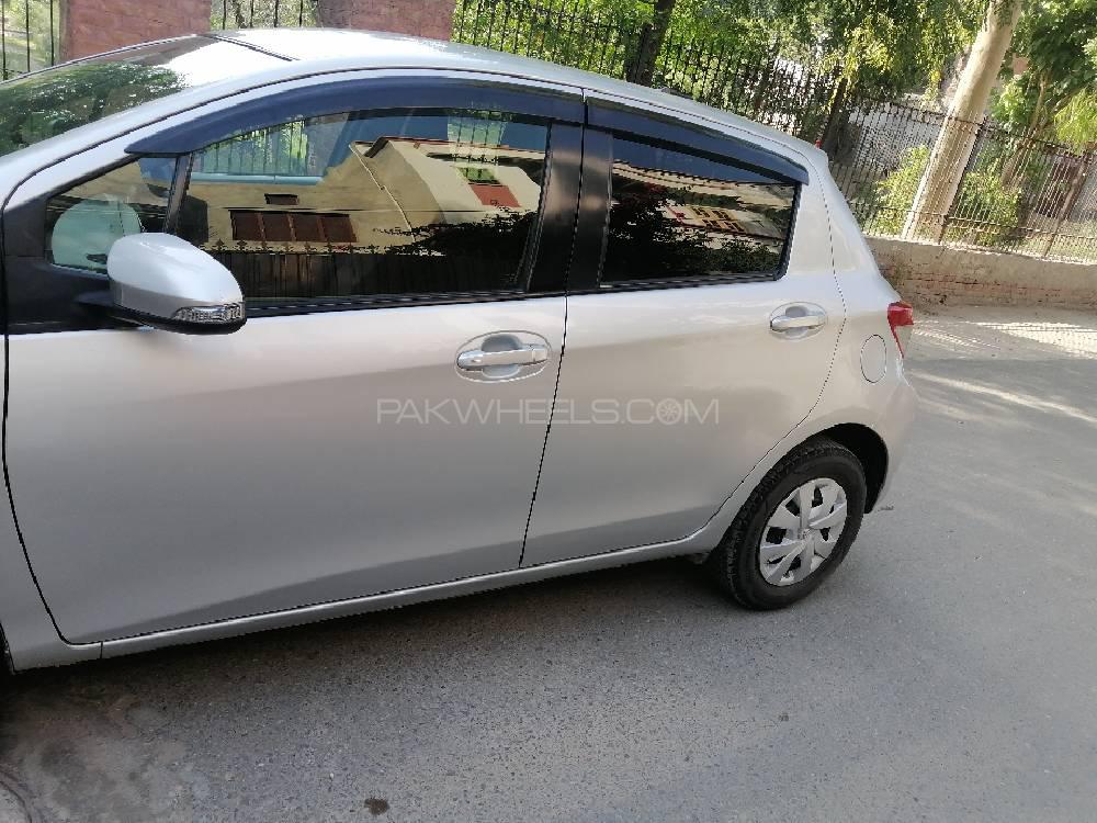 Toyota Vitz 2014 for Sale in Faisalabad Toyota Vitz 2014 for Sale in Faisalabad Image-6